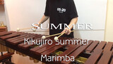 【มาริมบา】「Summer」คิคูจิโร ยากูซ่าหน้าตาย - Joe Hisaishi