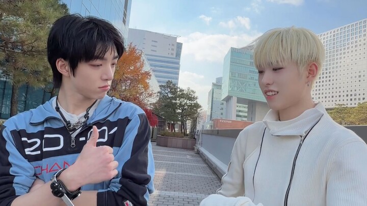 【NEXZ】Bersama #IDID #BAEKJUNHYUK Thumpa thumpa thump 🥊 #NEXZ #HYUI #Beat_Boxer