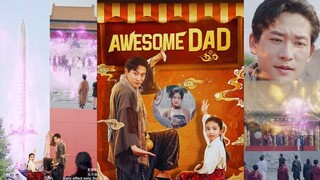 Awesome Dad Ep 11 to 20 | Chinese Drama