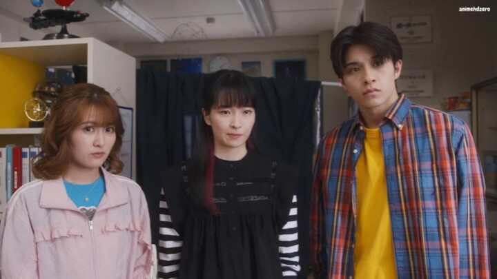 ultraman teo ตอน6 พากย์ไทย