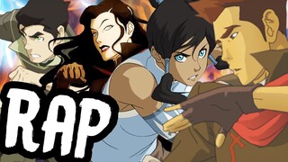 TEAM KORRA RAP | "Going Loud" | RUSTAGE ft. Lex Bratcher, YFU Baby & Shwabadi [AVATAR]