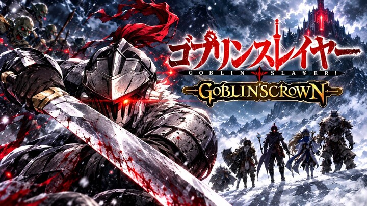 Goblin Slayer  Goblin's Crown new anime