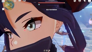 Genshin Impact - How much can the six-life jinli bash hit?