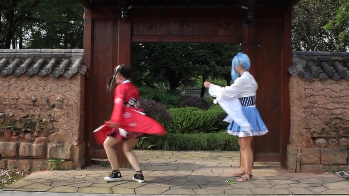 [Bump World] Saat kontestan Jepang menari, ikuti arus