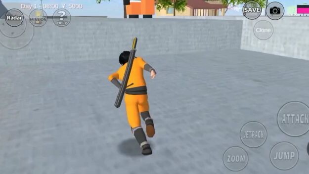 dapat id kerumah Naruto