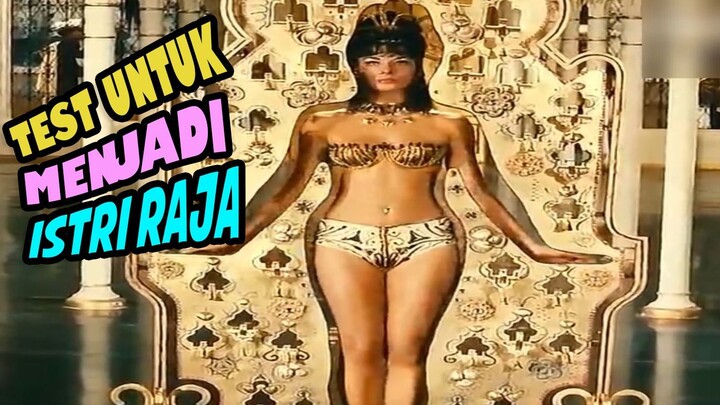Test menjadi istri raja.
