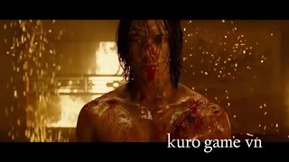 Đoạn đánh nhau hay trong sát thủ ninja kèm nhạc tik tok hay