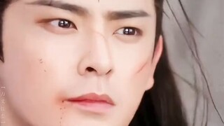 I've said it before, don't cast a villain who's too handsome! Putting aside the facts, he must have 