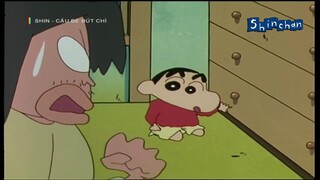 Shin cậu bé bút chì Tập 46 ngày công bố kết quả thi