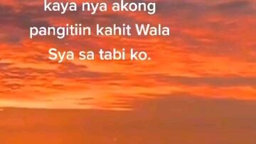 Ikw lang mahal❤