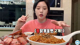 Ăn sập thế giới 8  Mukbang Vl #amthuc