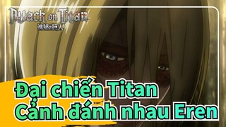Đại chiến Titan| Những lúc mà Annie nổi điên…