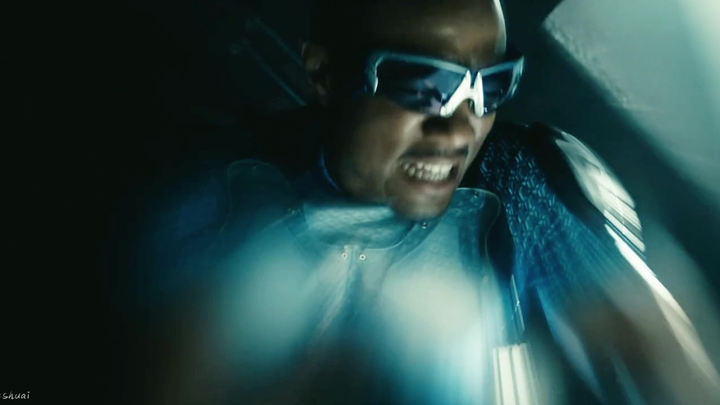 “这是超级七人队的新开始，但这是我火车头的终点”