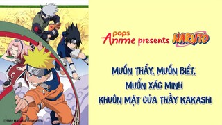 Naruto Tập 101 - Muốn Thấy, Muốn Biết, Muốn Xác Minh Khuôn Mặt Của Thầy Kakashi