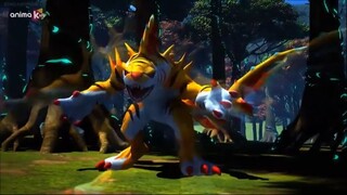 Invizimals Episode 3 - The Alliance III