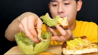 mukbang asmr món ăn ngon cực phần 133 #amthuc #monngon