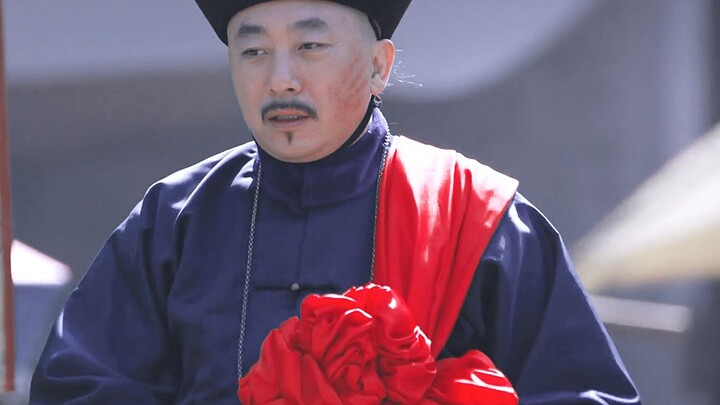 Ah, this is exactly like Fan Jin passing the imperial examination.