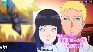 NARUTO DAN HINATA KELUAR DARI DIMENSI DAIKOKUTEN ! - Boruto Two Blue Vortex 12 Part 32