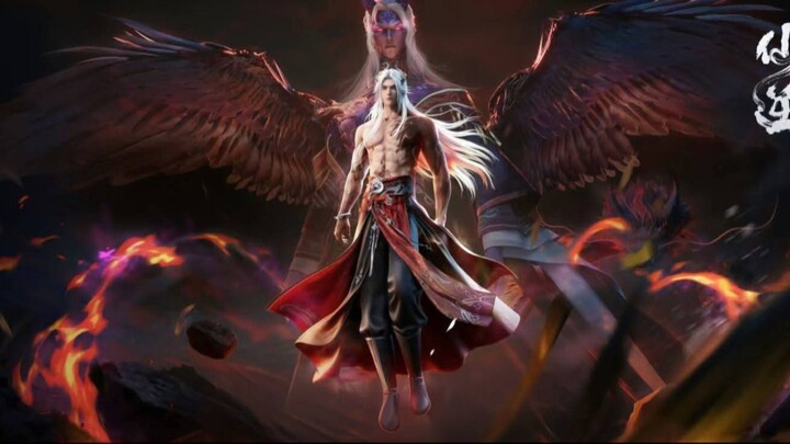 WANG LIN MEMIMPIN 10 RIBU ANGGOTA SEKTE PEMURNIAN JIWA UNTUK BERPERANG MELAWAN WILAYAH IBLIS API‼️