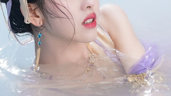 Who's the beast? I'm not saying.