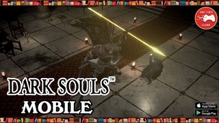 NEW GAME || Animus: Revenant - Phiên bản CHUẨN DARK SOUL trên MOBILE...! || Thư Viện Game