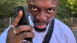 When you see your friends sitting and chatting in the park, and you call them one by one