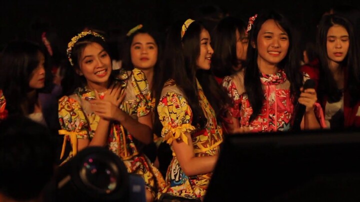 HASIL SEMENTARA SSK 2019 TAHAP 1 RANK 32-4 | JKT48 Fajar Sang Idola HSF, SMESCO, 051019