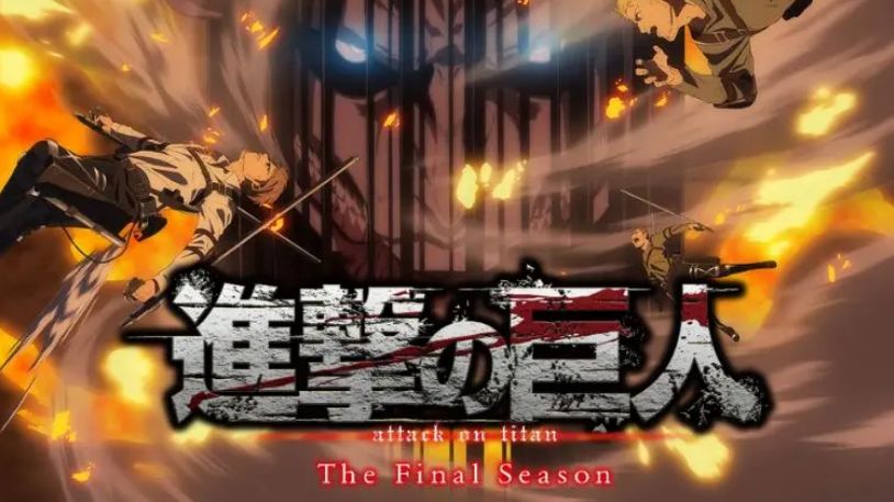 Shingeki no Kyojin Saison 4 Episode 30 VOSTFR - BiliBili