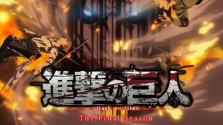 ATTACK ON TITAN SEASON 4 PART 3 | PV