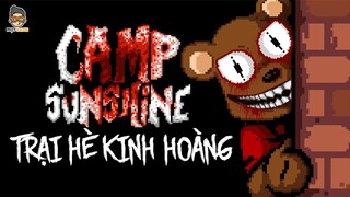 Camp Sunshine - Đi trại hè nhưng KHÔNG VUI như tôi nghĩ | Cốt truyện game