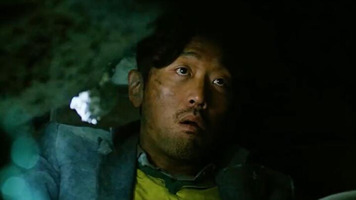 Decoding the Korean film “The Tunnel”: He was buried alive for 35 days, surviving by eating dog food