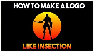 HOW TO MAKE LOGO LIKE ON iNSECTiON ✓ | FULL TUTORIAL | ZUiXUA Official | MLBB 2.0