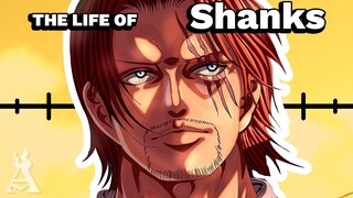 The Life Of Shanks: Red Hair (One Piece)