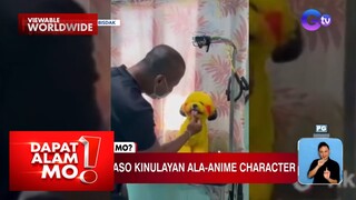 Alagang aso, nag-transform bilang isang anime character | Dapat Alam Mo!