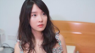 谁能猜到结局我倒立洗头（二）