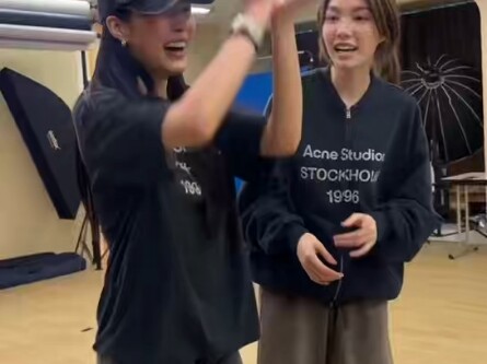 【lingorm】怪不得小奥说她跳舞，都是姐姐记动作，邝儿虽然不喜欢跳舞，但确实动作学的快记得快