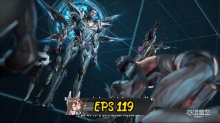 Swallowed star S3 eps 119 sub indo