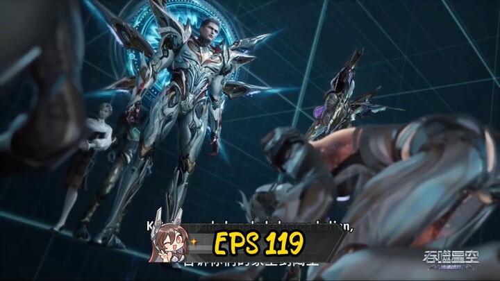 Swallowed star S3 eps 119 sub indo