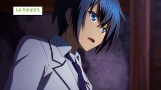 Nam Tinh Linh Sứ Duy Nhất Vào Học Trường Nữ Sinh Phần 7 Review Phim Anime