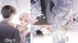 NƯỚC ĐỔ ĐẦY LY~ CHAP 9: Em muốn được "yêu"? || truyện tranh đam mỹ | chung tình | sủng