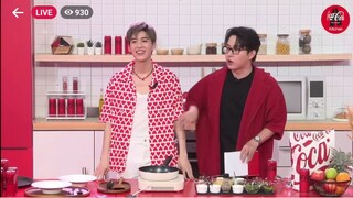 [FB Live] PP Krit at Event: Coca-Cola #COKEKitchen 20Aug23 | AmyExxon