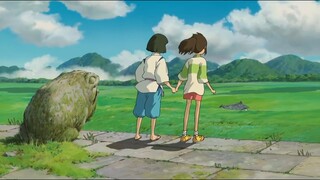 My Love Letter to Spirited Away