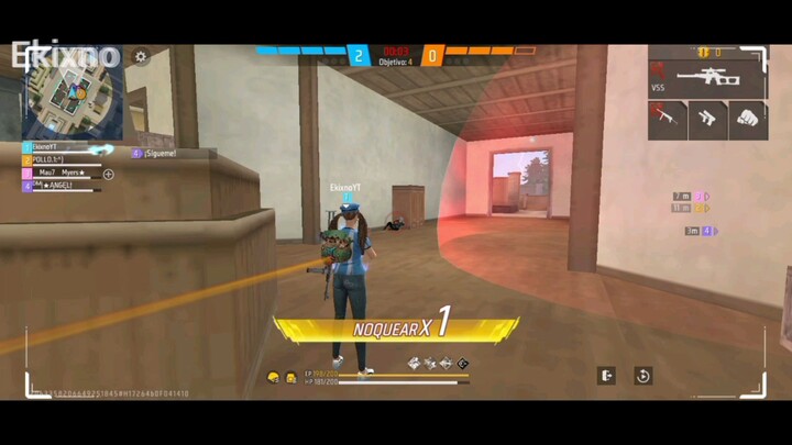 FREE FIRE HIGHLIGHTS