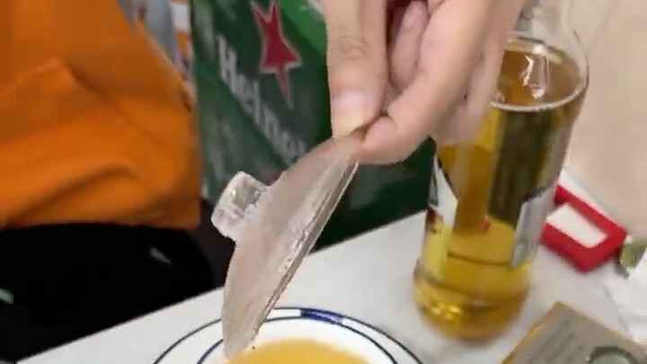 How did it freeze?