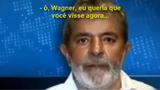 Grampo de Lula tr4fic0 de influência com Jacques Wagner e o 5T.F
