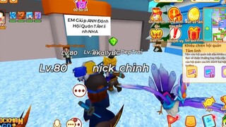 Pokemon Blockman Go Tập 24 - XUẤT HIỆN LỖI BÍ ẨN HUYỀN THOẠI HỒI SINH LIÊN TỤC V