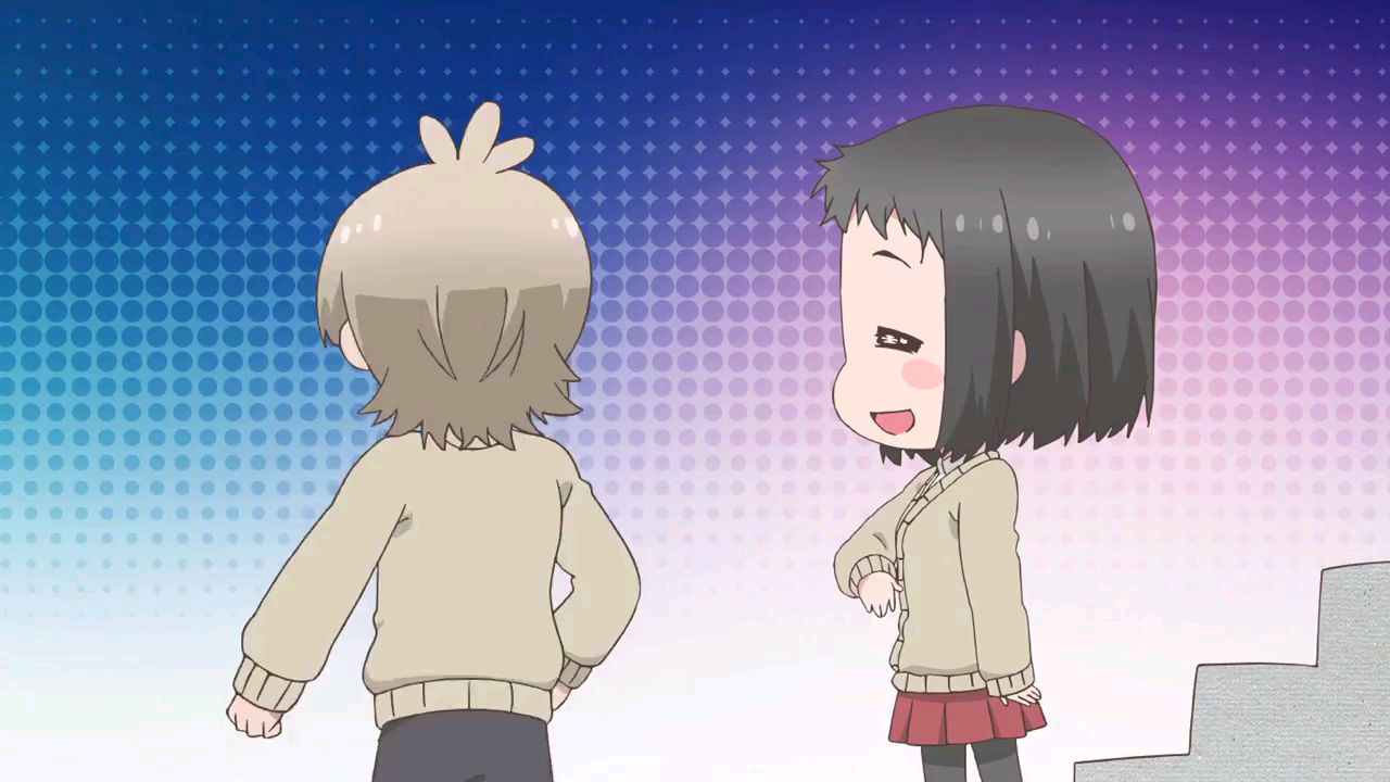 Akkun to kanojo ep 04, Akkun to kanojo, Episódio 04 - legendado, By  Tsukyn play アニメ