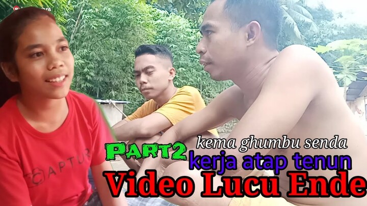 viral ! video Lucu ende || mbana sodho kema ghumbu senda