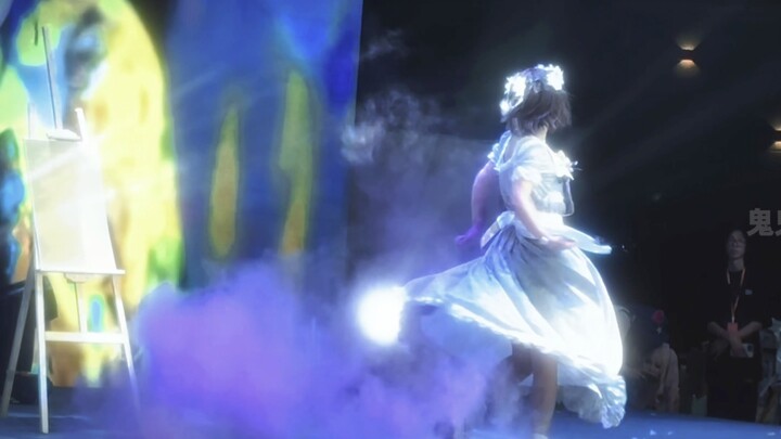 The stage is my canvas【Hangzhou Kao O】