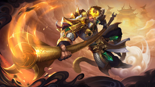 Ngộ Không - Nakroth